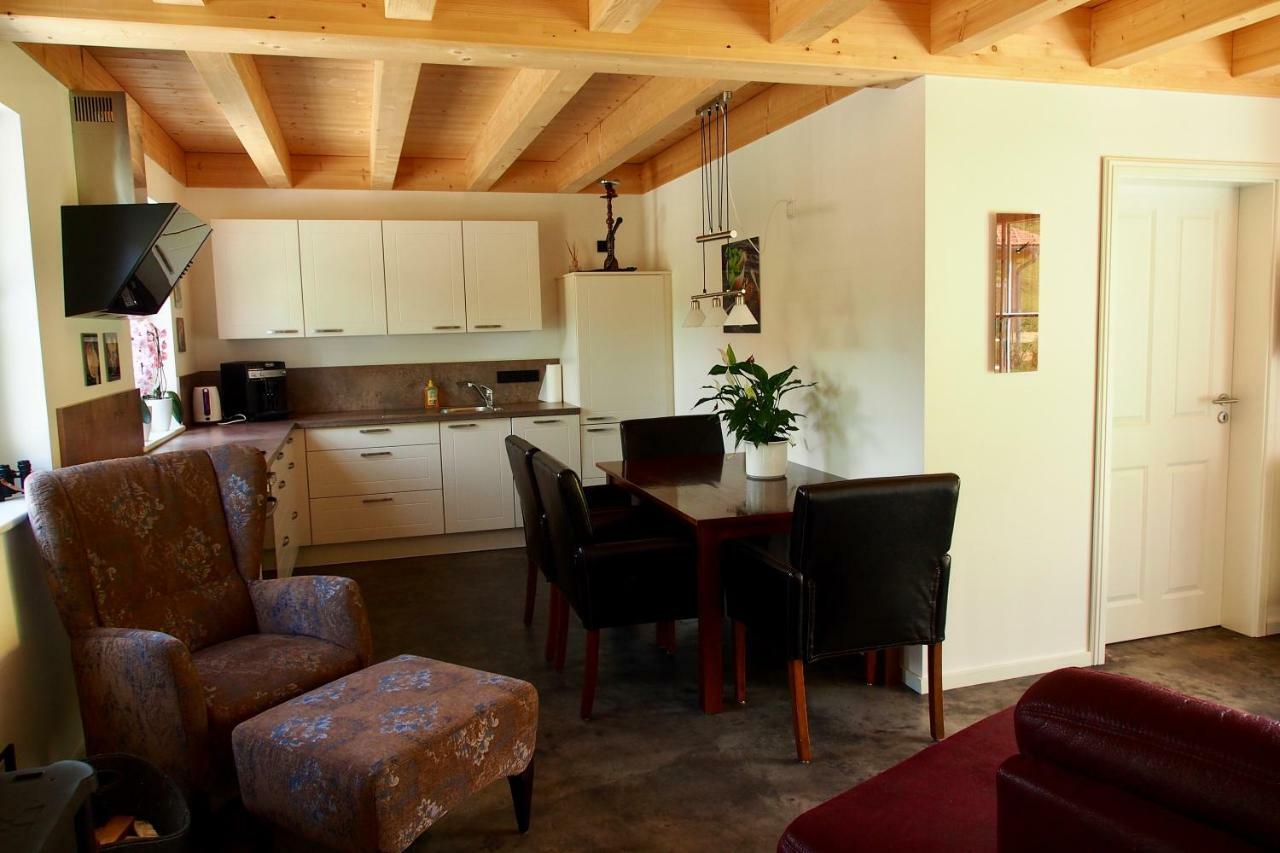 Ferienwohnung Almflair Chalet Thiersee Extérieur photo