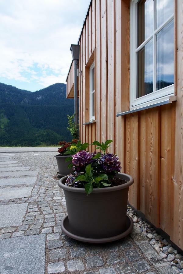 Ferienwohnung Almflair Chalet Thiersee Extérieur photo