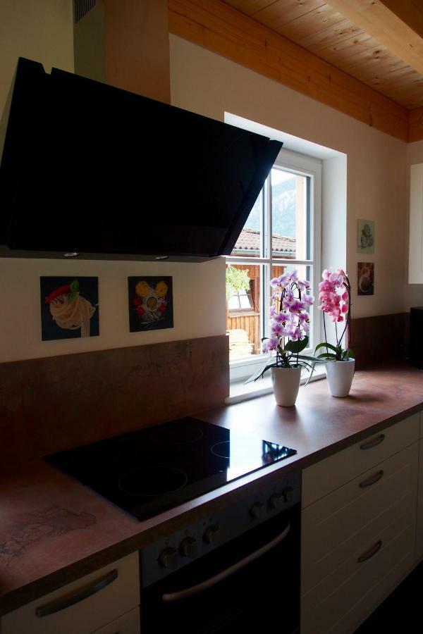 Ferienwohnung Almflair Chalet Thiersee Extérieur photo