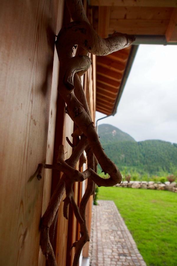 Ferienwohnung Almflair Chalet Thiersee Extérieur photo