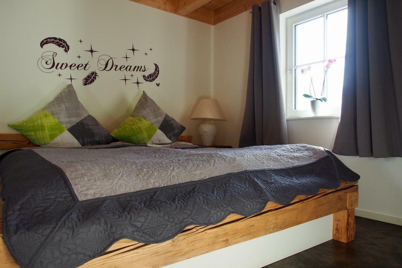 Ferienwohnung Almflair Chalet Thiersee Extérieur photo